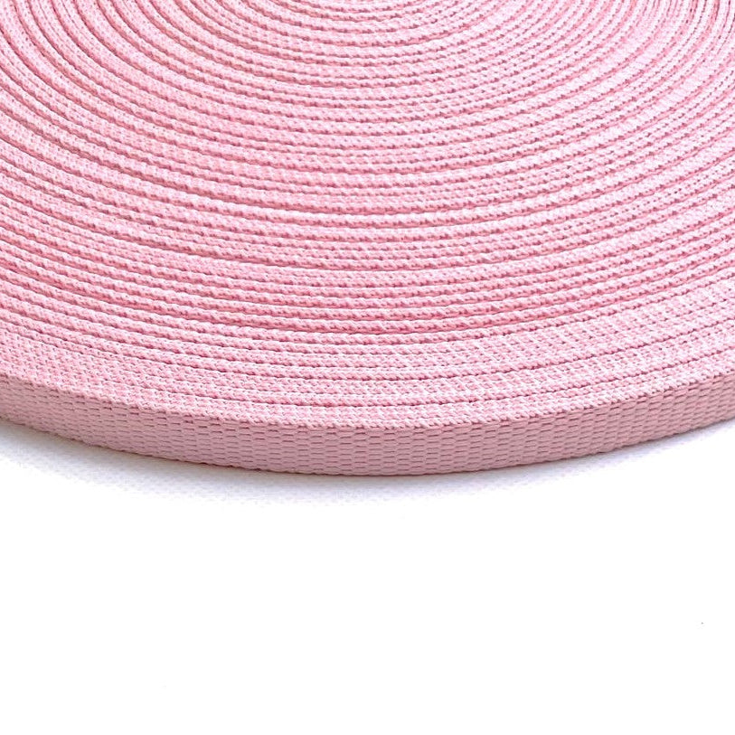 20mm Webbing Polypropylene 310kg In 19 Colours Ideal For Dog Leads Collars Straps Bags Handles 2m 5m 10m 25m 50 metres