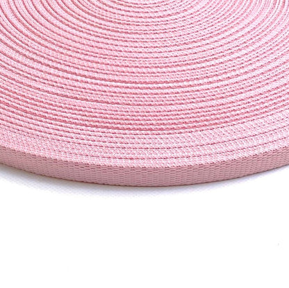 16mm Wide Polypropylene Webbing 250kg In 20 Colours For Dog Leads Collars Bags Straps Crafts x2 x5 x10 x25 x50 Metres