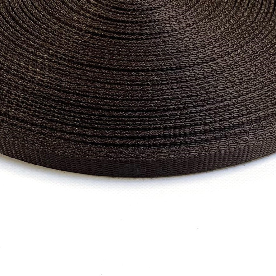 13mm Wide Polypropylene Webbing 200kg  In 19 Colours Ideal For Bags Straps Crafts Dog Leads