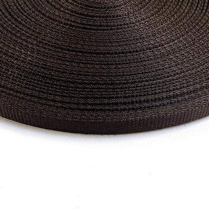 13mm Wide Polypropylene Webbing 200kg  In 19 Colours Ideal For Bags Straps Crafts Dog Leads