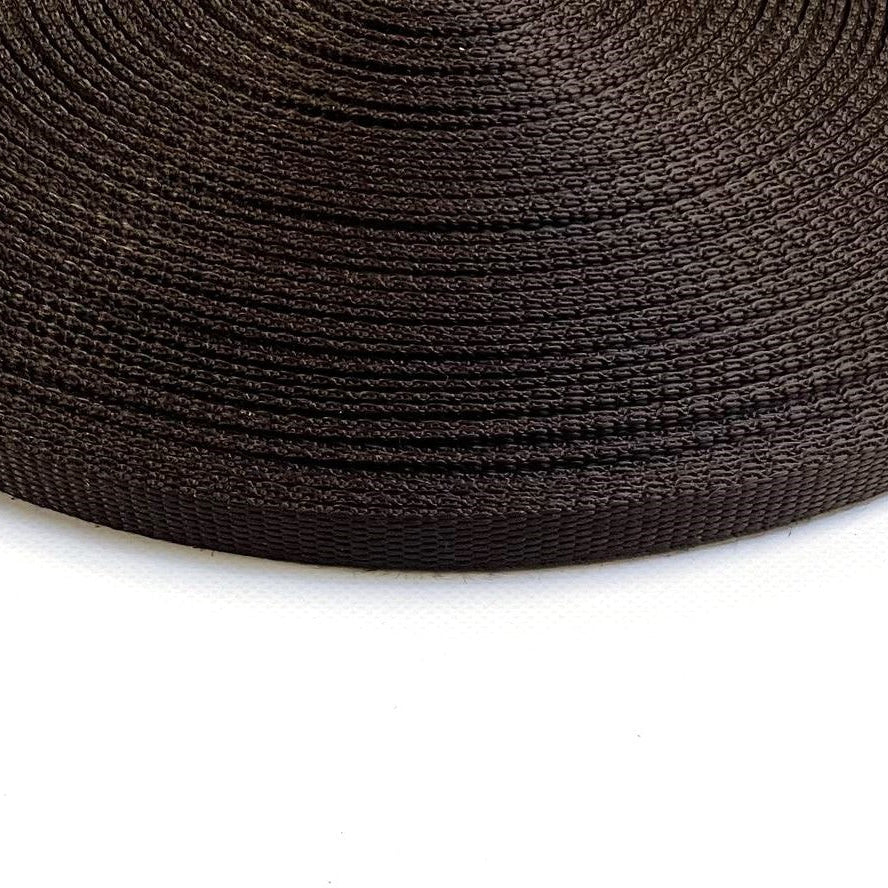 16mm Wide Polypropylene Webbing 250kg In 20 Colours For Dog Leads Collars Bags Straps Crafts x2 x5 x10 x25 x50 Metres