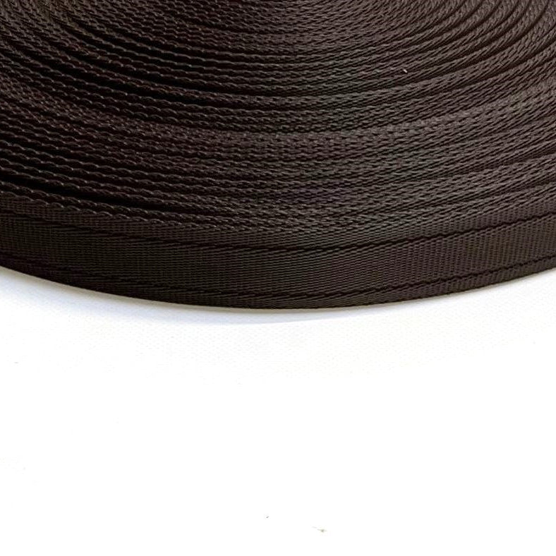 16mm Cushion Webbing In 19 Colours 350kg Ideal For Dog Leads Collars Straps Bags Handles