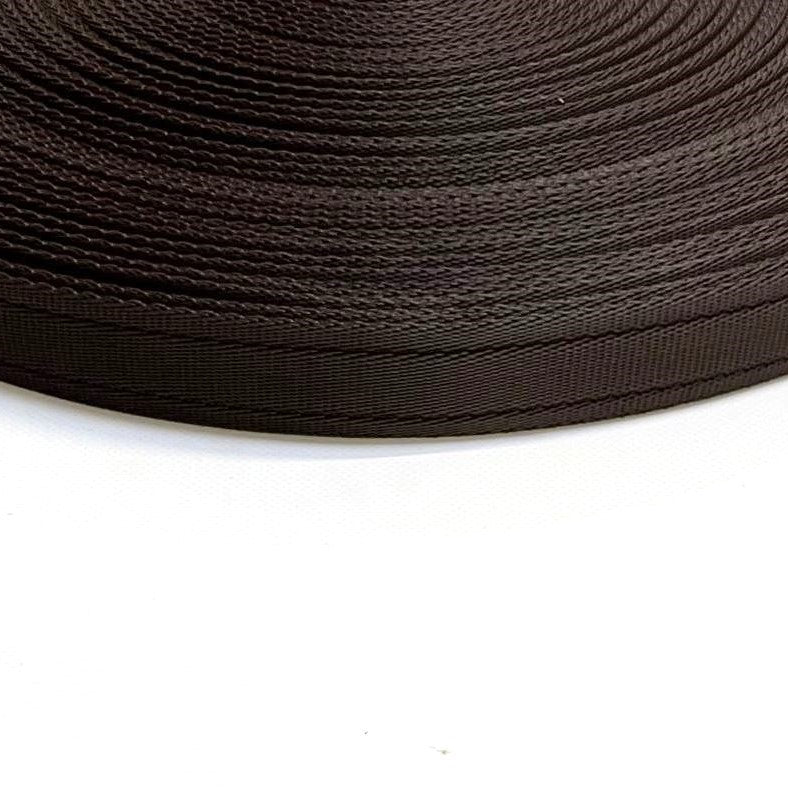 25mm Cushion Webbing In Various Colours And Lengths 550kg Ideal For Dog Leads Collars Straps Bags Handles