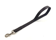 Load image into Gallery viewer, 18&quot; Short Close/Traffic Control Dog Training Lead Leash Grab Handle 25mm Webbing