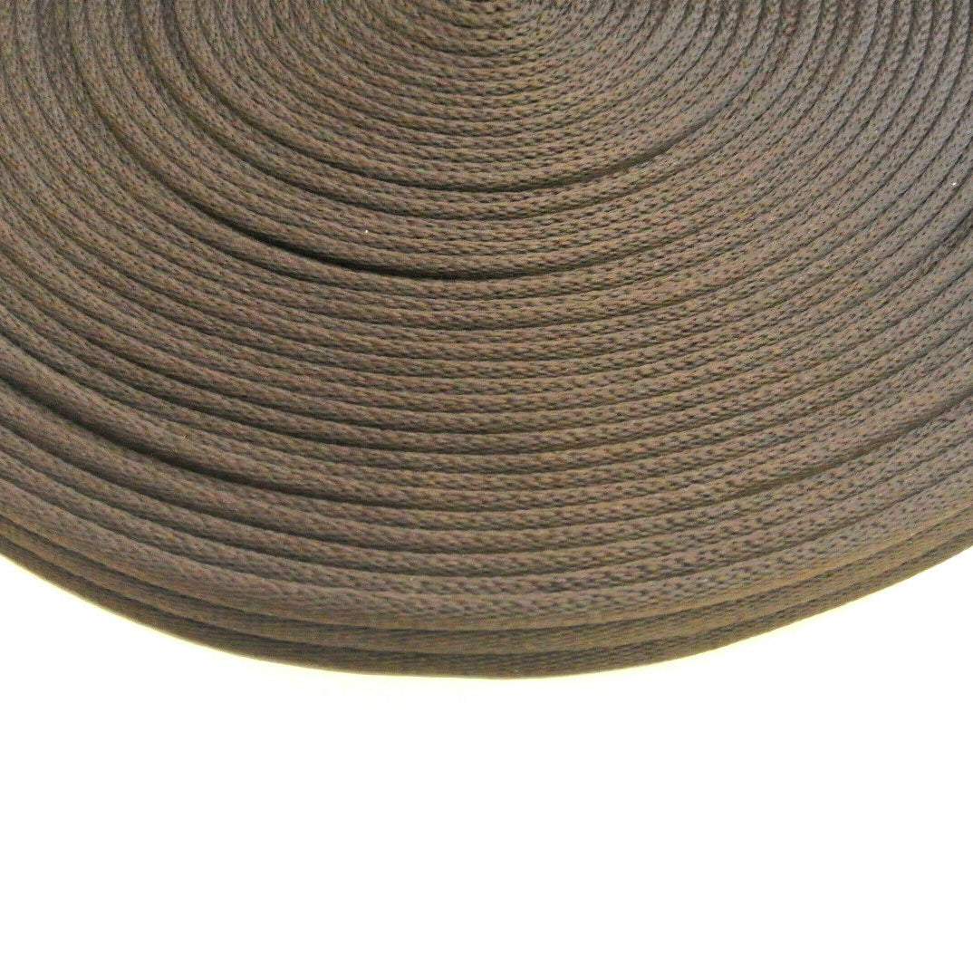 20mm Polyester Air Webbing In Various Colours And Lengths Ideal For Dog Leads Collars Straps Bags Handles