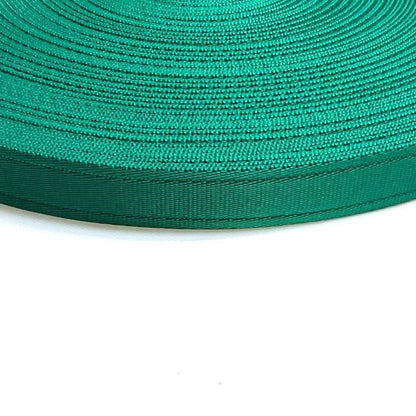 25mm Cushion Webbing In Various Colours And Lengths 550kg Ideal For Dog Leads Collars Straps Bags Handles