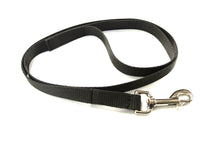 Load image into Gallery viewer, 76&quot; Long Puppy Dog Walking Lead Leash 20mm Wide Strong Durable Webbing In 19 Colours