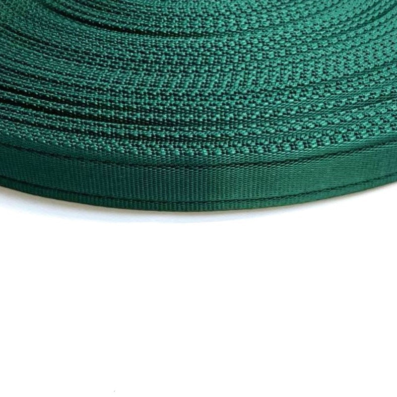 16mm Cushion Webbing In 19 Colours 350kg Ideal For Dog Leads Collars Straps Bags Handles