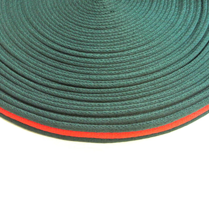 25mm Polyester Air Webbing In Various Colours And Lengths Ideal For Dog Leads Collars Straps Bags Handles