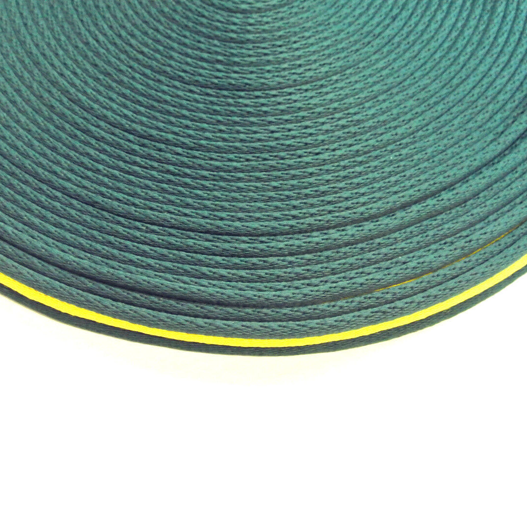 25mm Polyester Air Webbing In Various Colours And Lengths Ideal For Dog Leads Collars Straps Bags Handles