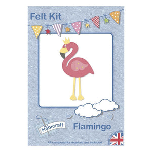 Childrens Felt Sewing Kit Kids Craft Kits Habicraft 10 Designs UK Seller