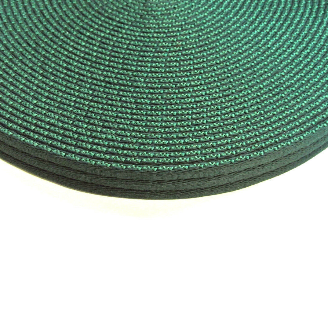 25mm Polyester Air Webbing In Various Colours And Lengths Ideal For Dog Leads Collars Straps Bags Handles