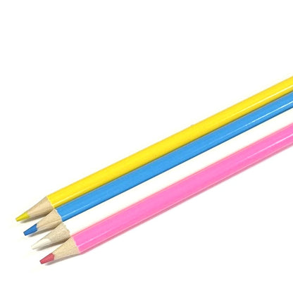 Dressmaking Chalk Pencils Quilting Tailors Sewing Fabrics Webbing In 5 Colours