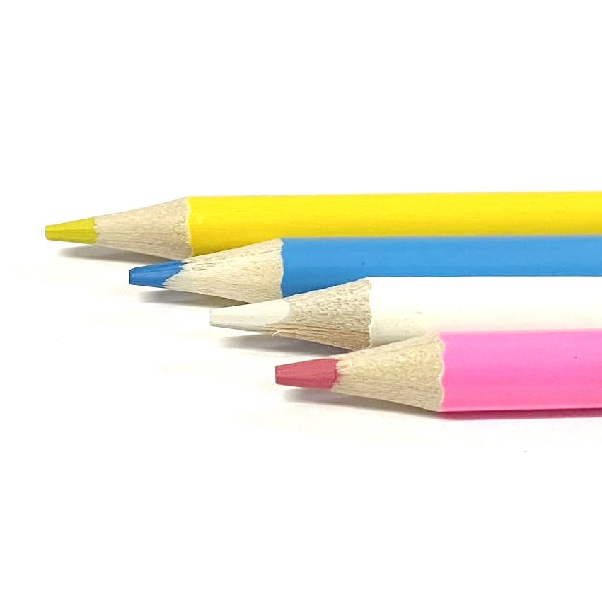 Dressmaking Chalk Pencils Quilting Tailors Sewing Fabrics Webbing In 5 Colours