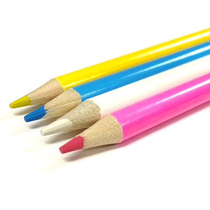 Dressmaking Chalk Pencils Quilting Tailors Sewing Fabrics Webbing In 5 Colours