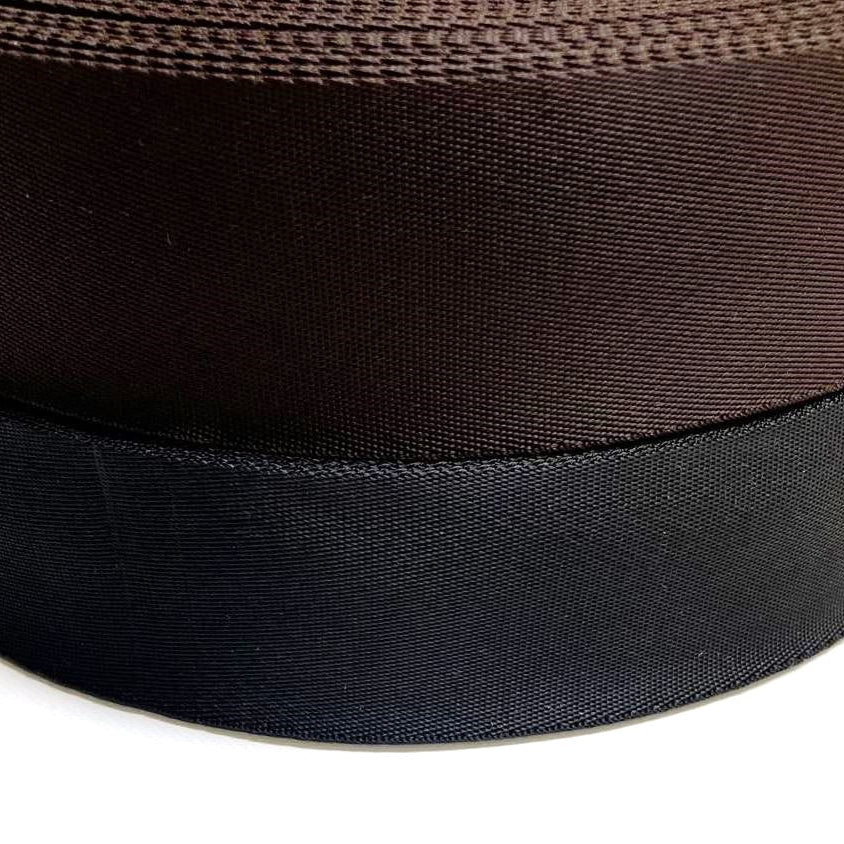64mm Wide Webbing 950kg In 2 Colours And Various Lengths For Bags Straps Belts And Crafts