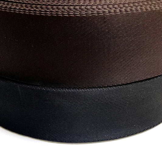 64mm Wide Webbing 950kg In 2 Colours And Various Lengths For Bags Straps Belts And Crafts