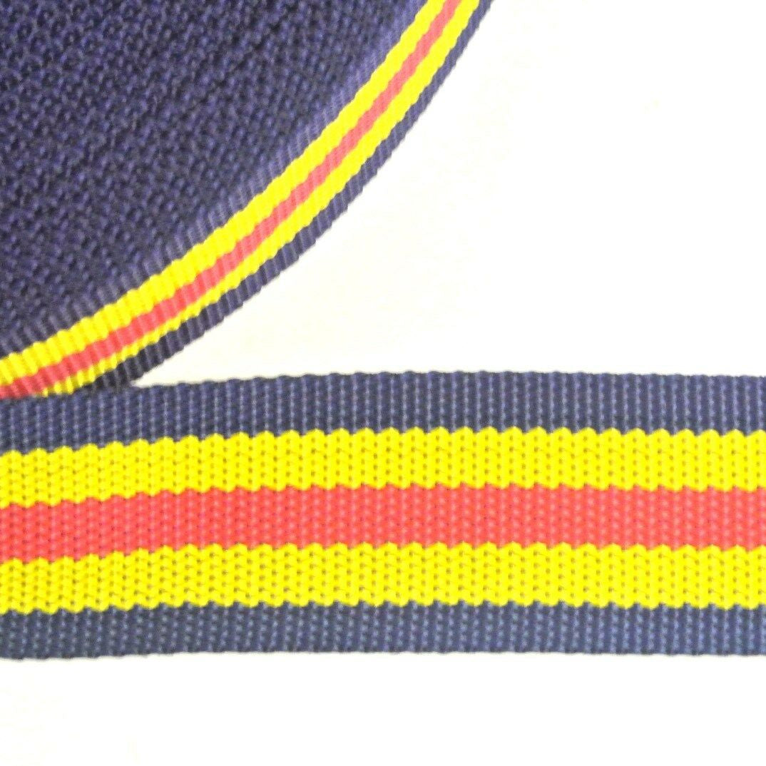 2"/50mm Wide Surcingle Webbing 1000kg for Straps Handles Belts Crafts In Various Lengths