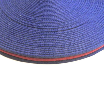 25mm Polyester Air Webbing In Various Colours And Lengths Ideal For Dog Leads Collars Straps Bags Handles