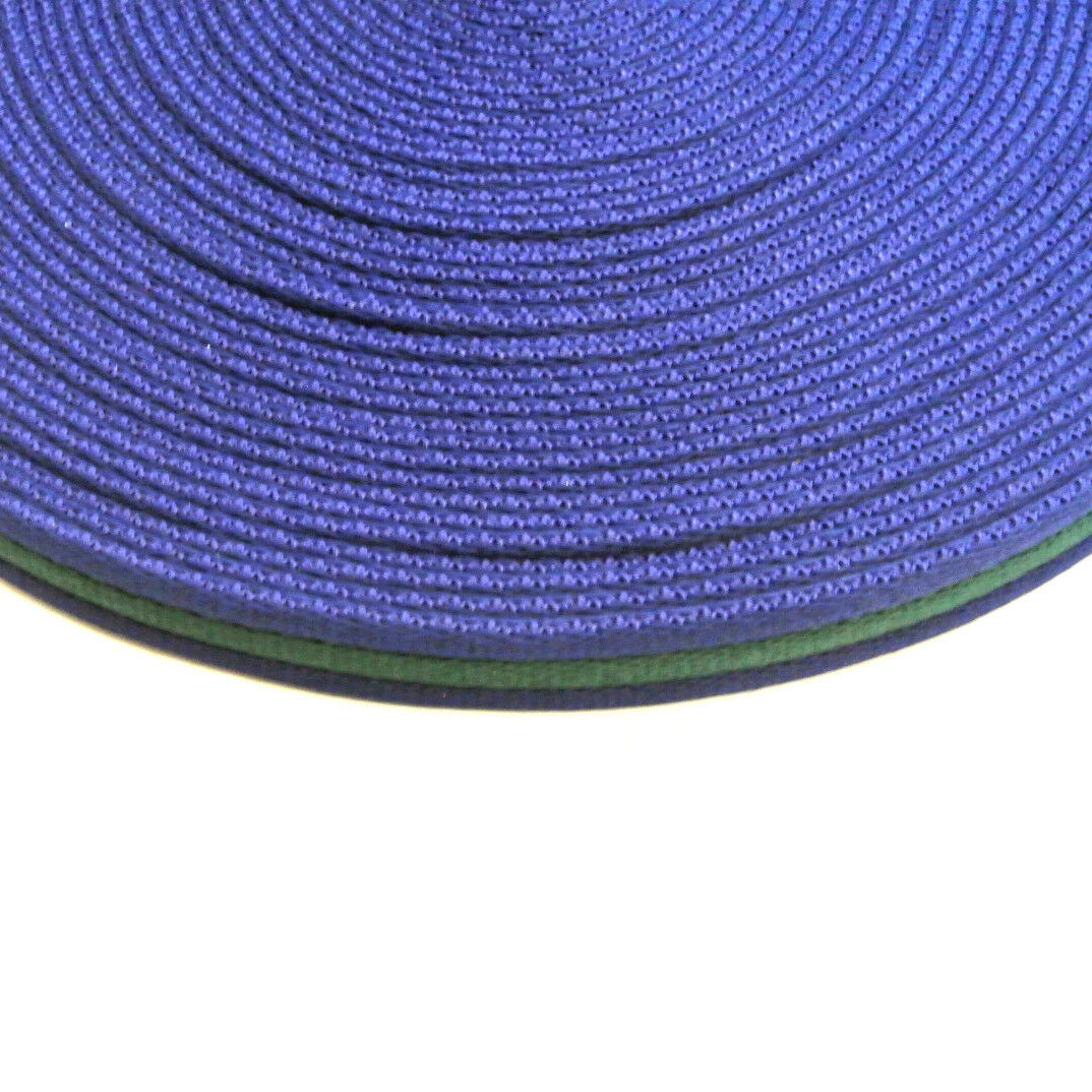 25mm Polyester Air Webbing In Various Colours And Lengths Ideal For Dog Leads Collars Straps Bags Handles