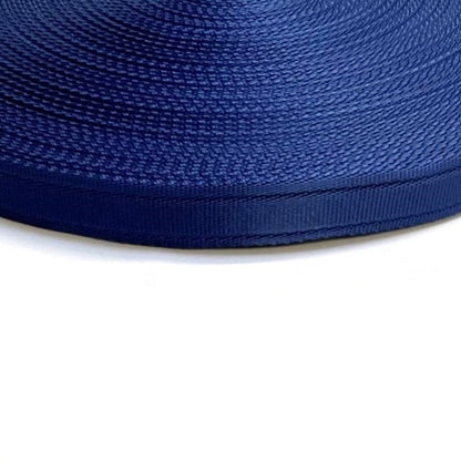 16mm Cushion Webbing In 19 Colours 350kg Ideal For Dog Leads Collars Straps Bags Handles