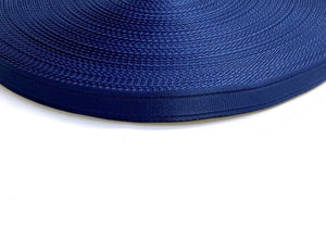 25mm Cushion Webbing In Various Colours And Lengths 550kg Ideal For Dog Leads Collars Straps Bags Handles