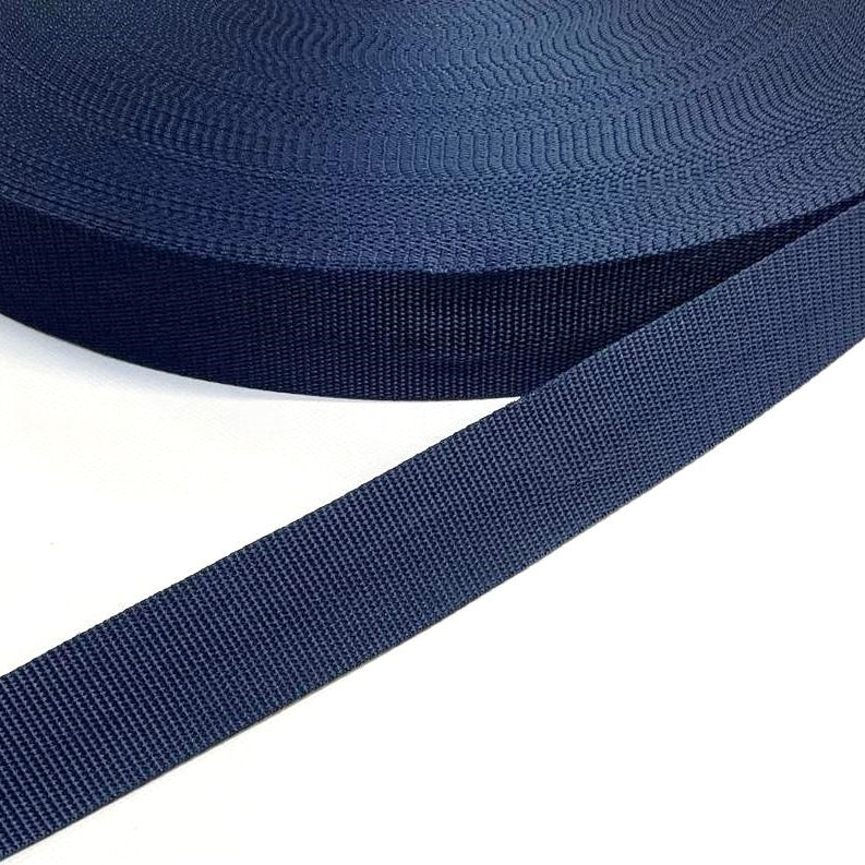 38/40mm Webbing in 5 Colours Various Lengths Used For Bags Handles Straps and Crafts