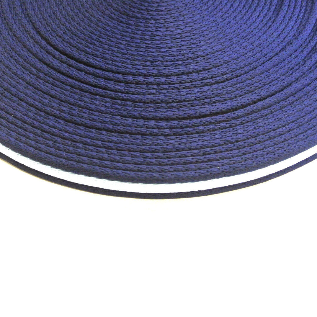 20mm Polyester Air Webbing In Various Colours And Lengths Ideal For Dog Leads Collars Straps Bags Handles