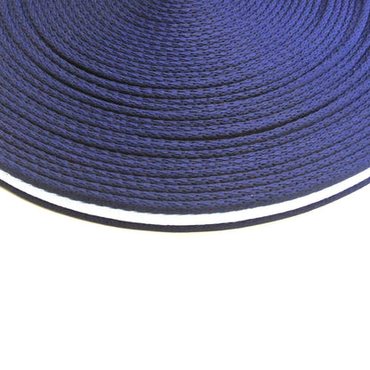 25mm Polyester Air Webbing In Various Colours And Lengths Ideal For Dog Leads Collars Straps Bags Handles