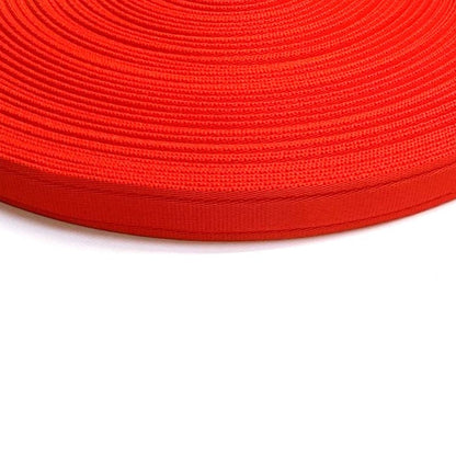 16mm Cushion Webbing In 19 Colours 350kg Ideal For Dog Leads Collars Straps Bags Handles