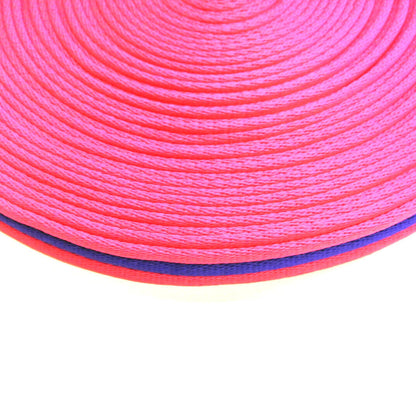 25mm Polyester Air Webbing In Various Colours And Lengths Ideal For Dog Leads Collars Straps Bags Handles