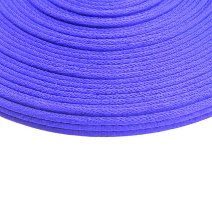 25mm Polyester Air Webbing In Various Colours And Lengths Ideal For Dog Leads Collars Straps Bags Handles