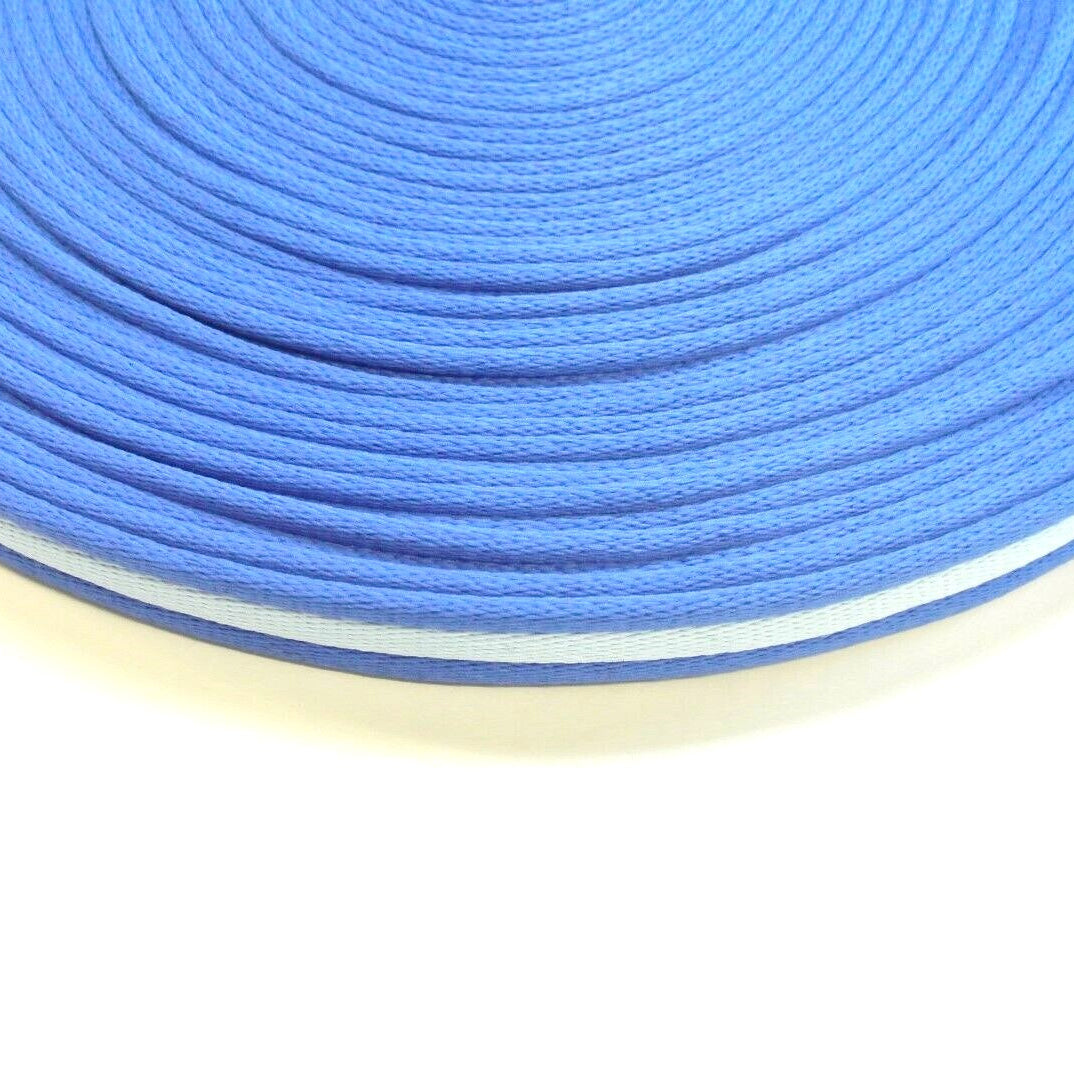 25mm Polyester Air Webbing In Various Colours And Lengths Ideal For Dog Leads Collars Straps Bags Handles