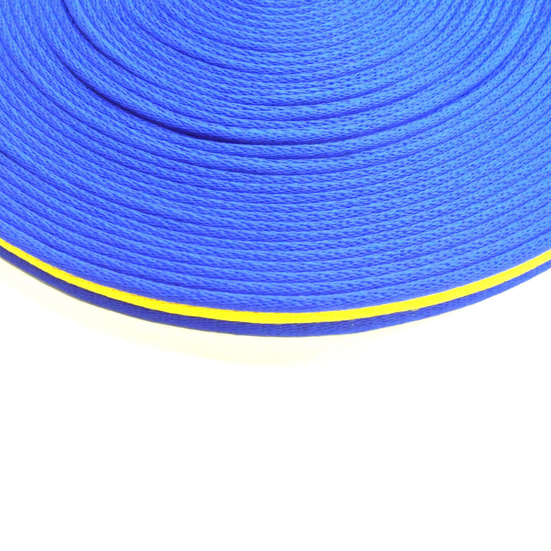 20mm Polyester Air Webbing In Various Colours And Lengths Ideal For Dog Leads Collars Straps Bags Handles