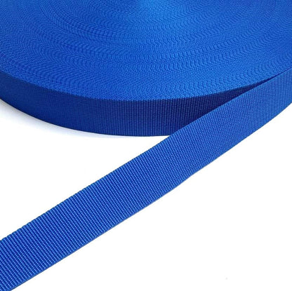 50mm Polypropylene Webbing In 4 Colours And Various Lengths For Bags Straps Handles Arts Crafts