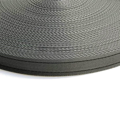 25mm Cushion Webbing In Various Colours And Lengths 550kg Ideal For Dog Leads Collars Straps Bags Handles