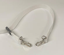 Load image into Gallery viewer, Metal Cam Buckle Straps Tie Down With Clip And D-ring Each End 25mm Webbing In 7 Colours