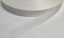 Load image into Gallery viewer, 38/40mm Webbing in 5 Colours Various Lengths Used For Bags Handles Straps and Crafts