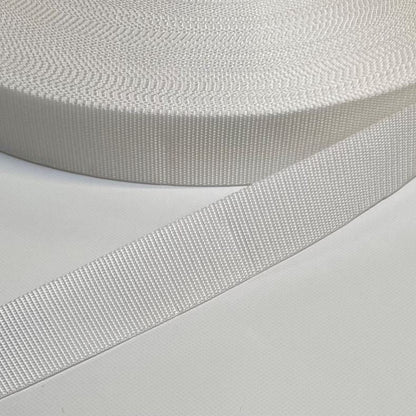 50mm Polypropylene Webbing In 4 Colours And Various Lengths For Bags Straps Handles Arts Crafts