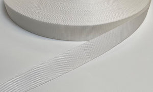 50mm Polypropylene Webbing In 4 Colours And Various Lengths For Bags Straps Handles Arts Crafts